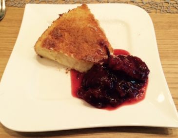 Grießauflauf Grießauflauf