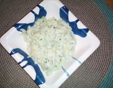 Tzatziki Tzatziki