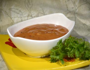 Burgersauce Burgersauce