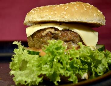 Cheeseburger Cheeseburger