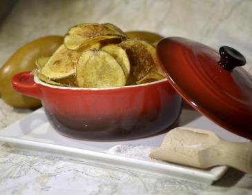 Kartoffelchips Kartoffelchips