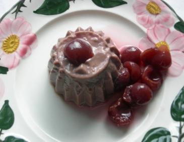 Schokopudding von Omi Schokopudding von Omi