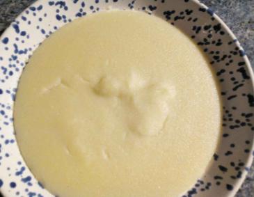 Schneller Grießbrei Schneller Grießbrei