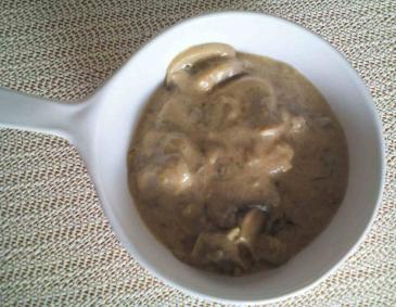 Pilzsauce Pilzsauce