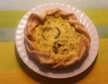 Zucchini Quiche Zucchini Quiche