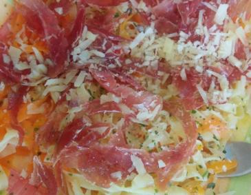 Karotten Pasta Karotten Pasta