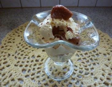 Eis á la Tiramisu Eis á la Tiramisu