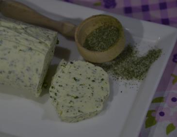 Kräuterbutter Kräuterbutter