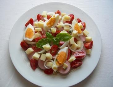 Wurstsalat Wurstsalat