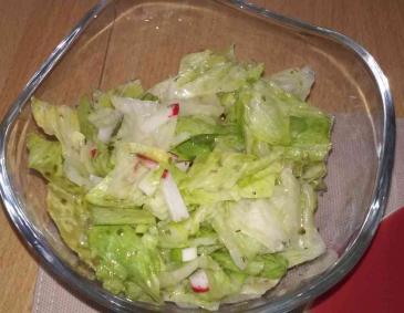 Eisbergsalat Eisbergsalat