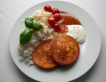 Gebackener Käse Gebackener Käse