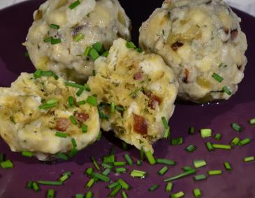 Tiroler Knödel Tiroler Knödel
