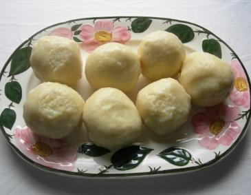 Kartoffelknödel Kartoffelknödel