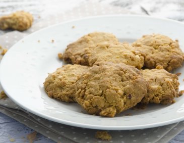 Peanut Cookies