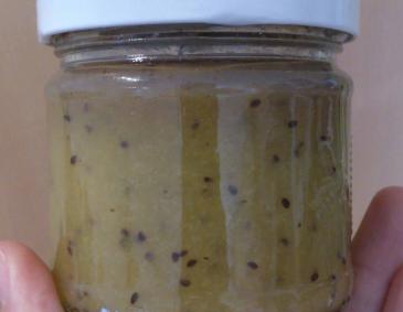 Banane Kiwi Marmelade Banane Kiwi Marmelade