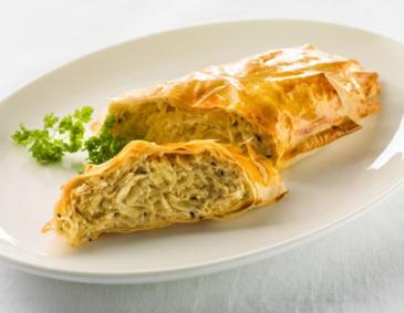 Krautstrudel Krautstrudel
