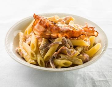 Pasta alla Carbonara Pasta alla Carbonara