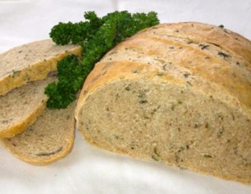 Petersilienbrot Petersilienbrot