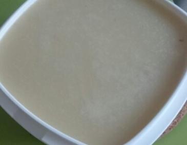 Simple Spargelsuppe Simple Spargelsuppe