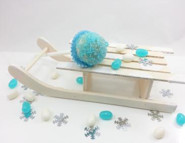 Winterliche Cake Pops Winterliche Cake Pops