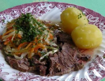 Wurzelfleisch Wurzelfleisch