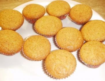 Zitronenmuffins Zitronenmuffins