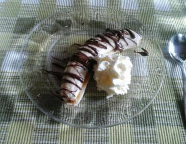 Schokobanane Schokobanane