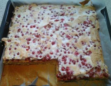 Ribiselschnitten Ribiselschnitten
