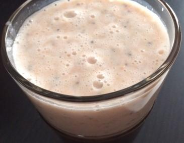 Chia-Grapefruit-Shake Chia-Grapefruit-Shake
