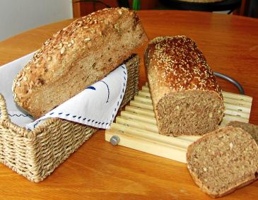 Körnerkastenbrot Körnerkastenbrot