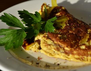 Omelette Omelette