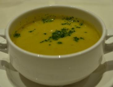 Einfache Brokkolisuppe Einfache Brokkolisuppe