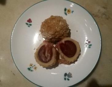 Zwetschkenknödel Zwetschkenknödel