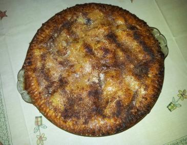 Altenglischer Apple Pie Altenglischer Apple Pie