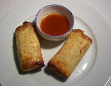 Frühlingsrollen Frühlingsrollen