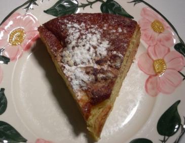 Apfeltorte Apfeltorte