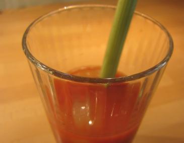 Bloody Mary Bloody Mary