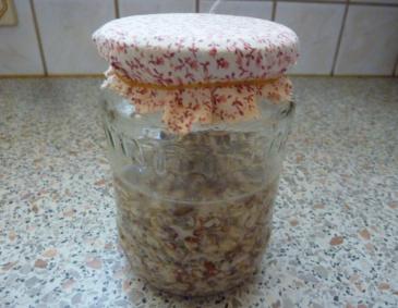 Overnight-Oats Overnight-Oats