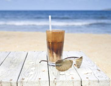 Café frappé Café frappé