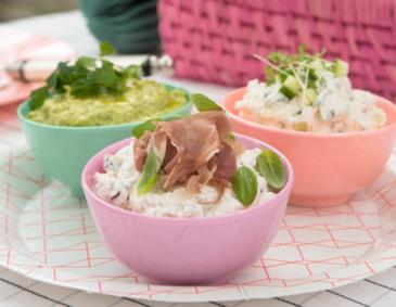 Aufstrich Rezepte