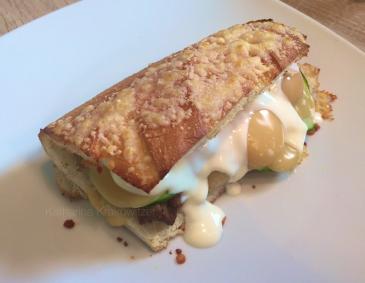 Steak & Cheese Sandwich Steak & Cheese Sandwich