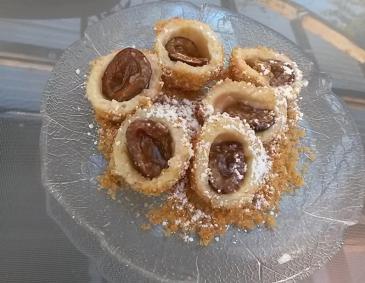 Zwetschkenknödel Zwetschkenknödel