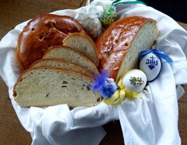 Osterbrot Osterbrot