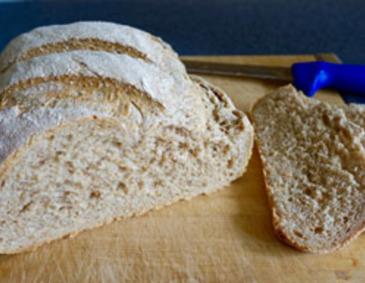 Vollkornbrot Vollkornbrot