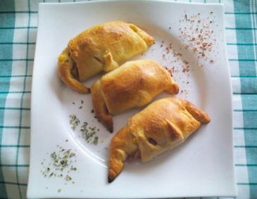 Schinkenkipferl Schinkenkipferl