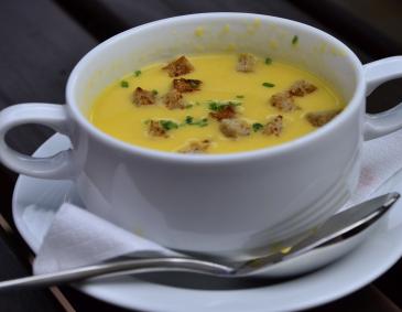 Karottensuppe Karottensuppe