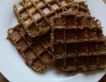 Kartoffel-Waffeln Kartoffel-Waffeln