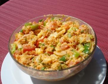 Couscous-Salat Couscous-Salat