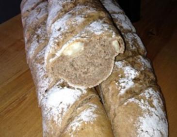 Nussbrot Nussbrot