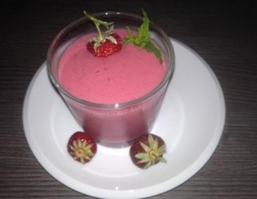Erdbeermilch Erdbeermilch